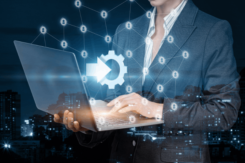 DataTrixeRal: Impulsando la eficiencia con automatización inteligente.